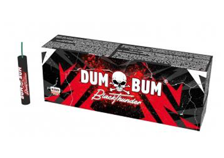 dum bum black 100