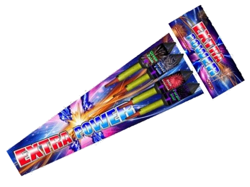 extra power