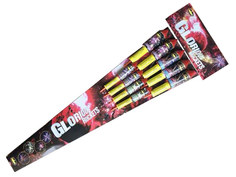 glorous rockets