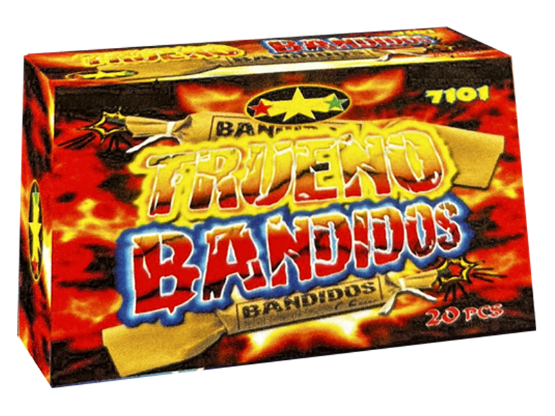 trueno bandidos
