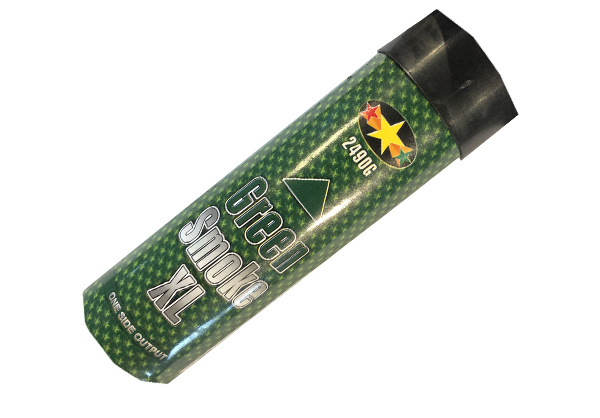 green smoke xxl