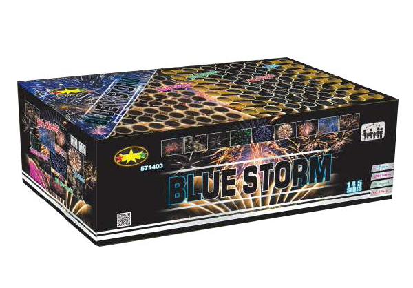 blue storm