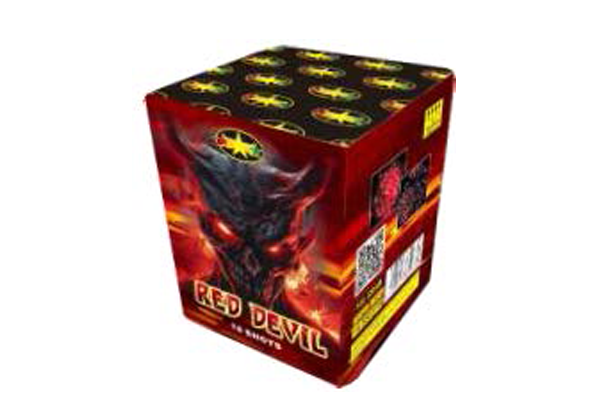 red devil